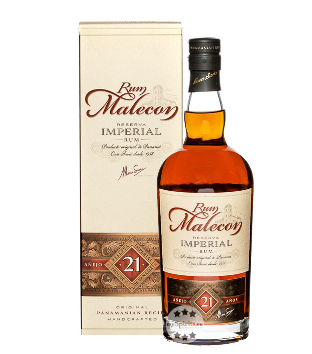 Rum Malecon Reserva Imperial 21 YO Kaufen MySpirits