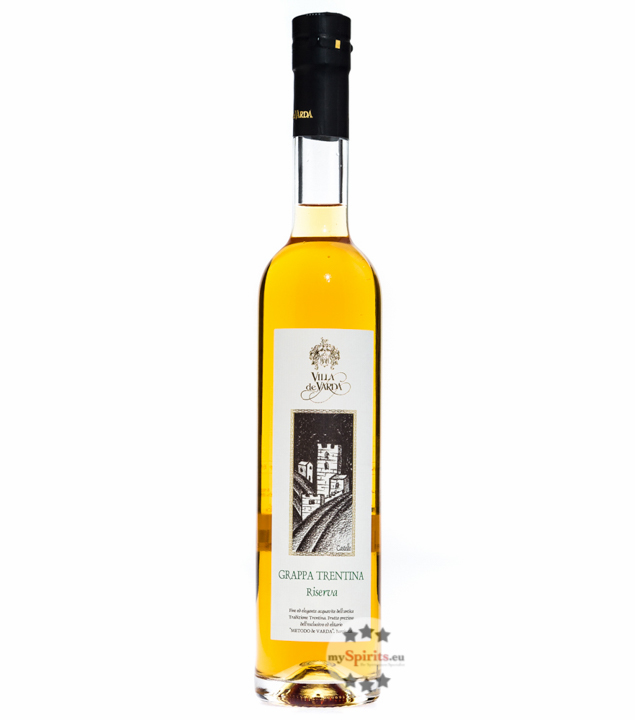 Villa De Varda Grappa Riserva Trentina 0 5l MySpirits