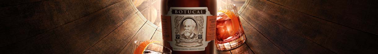 Ron Botucal - Rum aus Venezuela