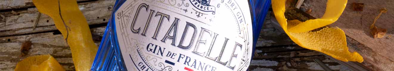 Citadelle Gin