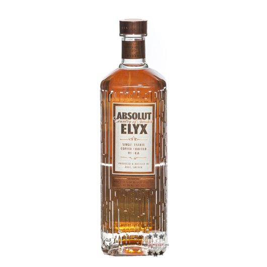 Absolut Vodka Elyx / 42,3 % Vol. / 1,0 Liter-Flasche