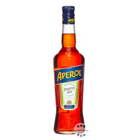 Aperol Aperitivo / 11 % Vol. / 0,7 Liter Flasche