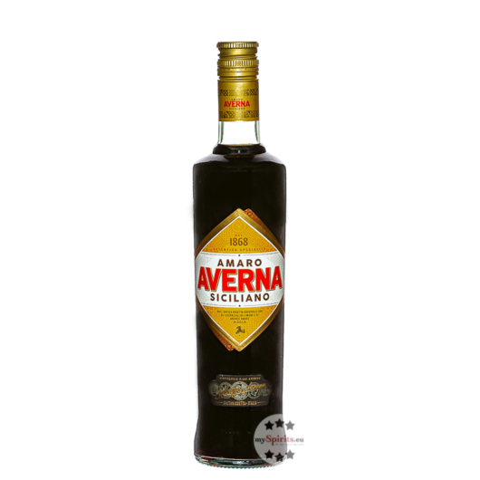 Averna Amaro Siciliano / 29 % Vol. / 0,7 Liter-Flasche