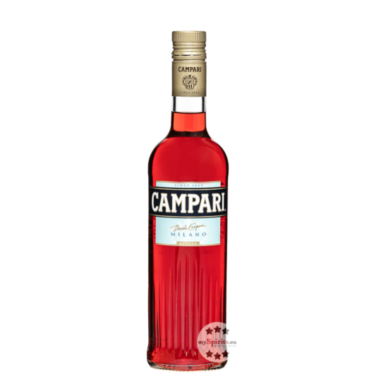 Campari Bitter / 25 % Vol. / 0,7 Liter-Flasche