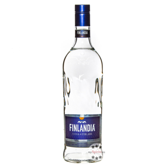 Finlandia Vodka of Finland / 40 % Vol. / 1,0 Liter-Flasche