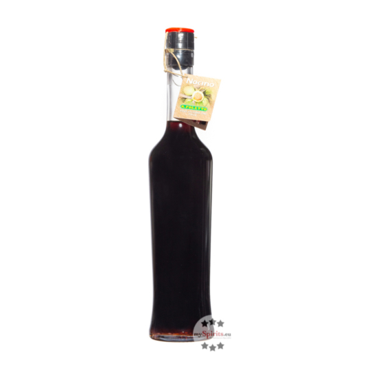 Foletto Nocino Walnusslikör / 50 % Vol. / 0,5 Liter-Flasche