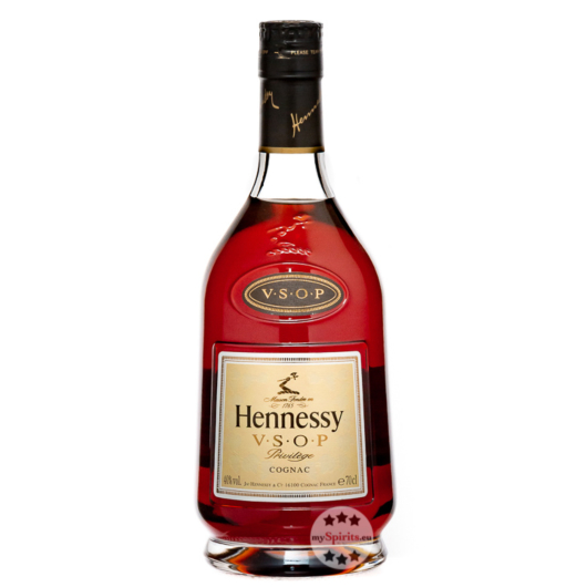 Hennessy VSOP Privilège Cognac / 40 % Vol. / 0,7 Liter-Flasche