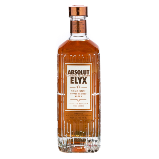 Absolut Vodka Elyx / 42,3 % Vol. / 0,7 Liter-Flasche