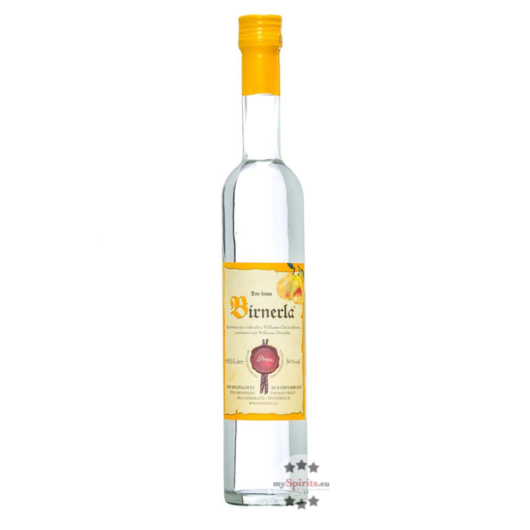 Prinz: Birnerla / 34% Vol. / 0,5 Liter - Flasche