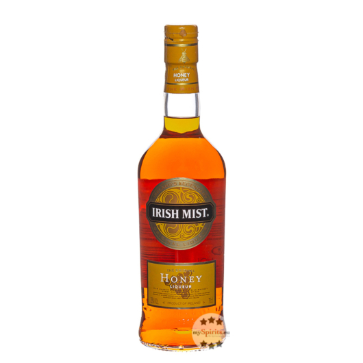 Irish Mist The Original Honey Liqueur with Irish Whiskey / 35 % Vol. / 0,7 Liter-Flasche