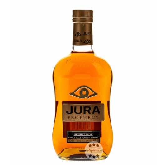 Jura Prophecy Single Malt Scotch Whisky / 46 % Vol. / 0,7 Liter-Flasche in Karton