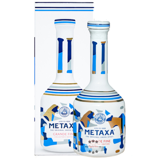 Metaxa Grande Fine / 40 % Vol. / 0,7 Liter-Flasche