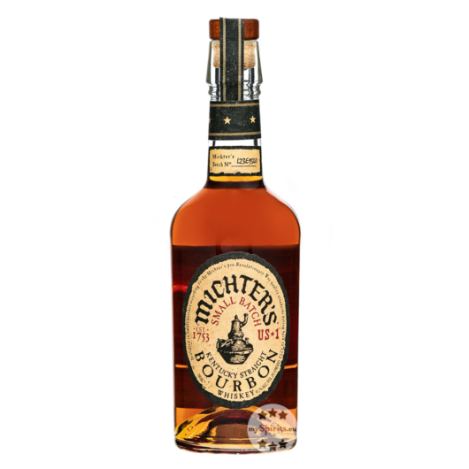 Michter's US 1 Small Batch Kentucky Straight Bourbon Whiskey / 45,7 % vol / 0,7 Liter-Flasche