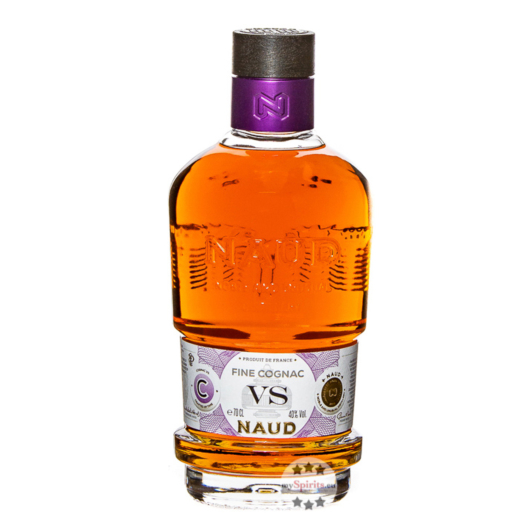 Naud VS Fine Cognac / 40 % Vol. / 0,7 Liter-Flasche