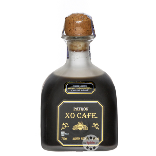 Patrón XO Cafe Kaffeelikör / 35% Vol. / 0,7 Liter-Flasche