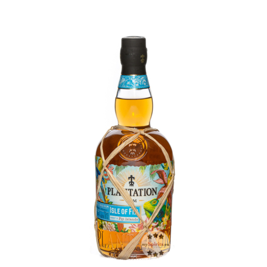 Plantation Rum Isle of Fiji / 40 % Vol. / 0,7 Liter-Flasche