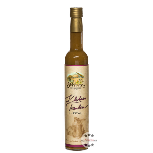 Prinz Kletzen-Trauben Cocktail / 15 % Vol. / 0,5 Liter-Flasche