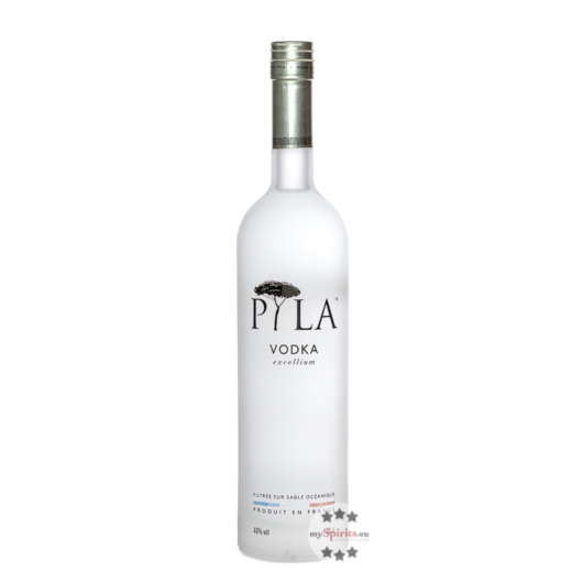 Pyla Vodka Excellium / 40 % Vol. / 0,7 Liter-Flasche