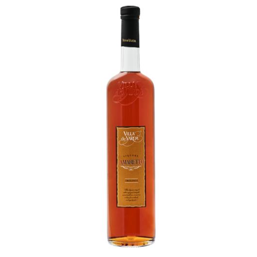 Villa de Varda Liquore Amaretto - Amaretto-Likör / 28% Vol. / 0,7 Liter-Flasche