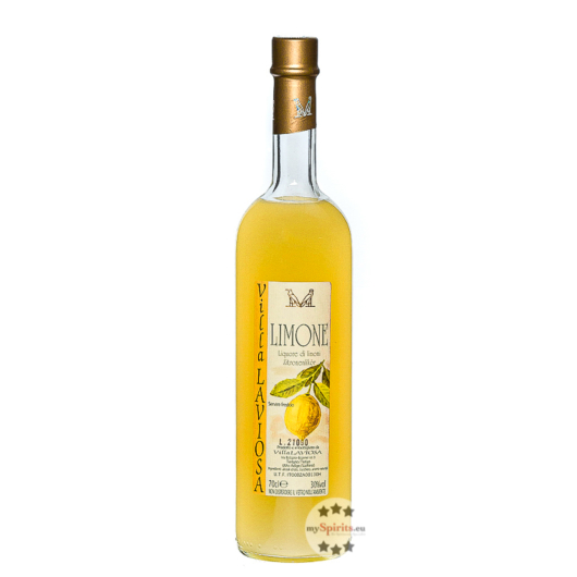 Villa Laviosa Limone Liquore di limoni Zitronenlikör / 30 % Vol. / 0,7 Liter-Flasche