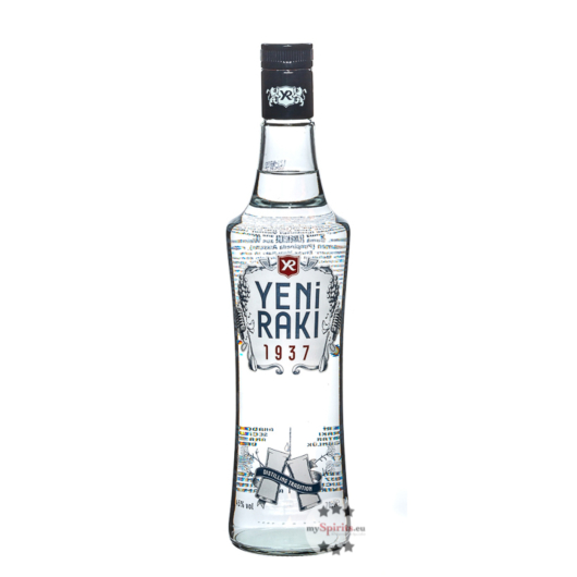 Yeni Raki 1937 / 45 % Vol. / 0,7 Liter-Flasche