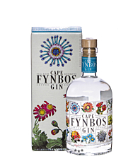 Cape Fynbos Gin / 45 % Vol. / 0,5 Liter-Flasche in Geschenkverpackung