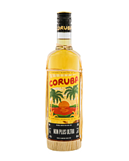 Coruba N.P.U. Original Jamaica Rum / 40 % Vol. / 0,7 Liter-Flasche