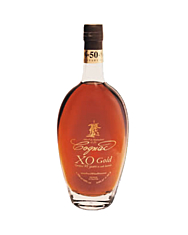 Albert de Montaubert - XO Gold 50 Years / 42% Vol. / 0,7 Liter - Flasche