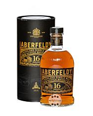 Aberfeldy 16 Years Highland Single Malt Scotch Whisky / 40 % Vol. / 0,7 Liter-Flasche in Geschenkdose