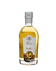 Alm Mand'l Marillen Schnaps im Holzfass gereift / 36 % Vol. / 0,7 Liter-Flasche