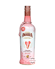 Amarula Raspberry, Chocolate & African Baobab Cream Likör / 15,5 % Vol. / 0,7 Liter-Flasche