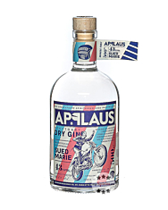 Applaus Stuttgart Dry Gin Suedmarie / 43 % Vol. / 0,5 Liter-Flasche