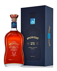 Appleton Estate Rum Aged 21 Years Jamaica Rum / 43 % Vol. / 0,7 Liter-Flasche in Geschenkdose