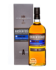 Auchentoshan 18 Jahre Lowland Single Malt Scotch Whisky / 43 % Vol. / 0,7 Liter-Flasche in Geschenkkarton