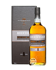 Auchentoshan 21 Jahre Lowland Single Malt Scotch Whisky / 43 % Vol. / 0,7 Liter-Flasche in Geschenkschatulle