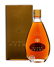 Baron Otard XO Gold Cognac / 40 % Vol. / 0,7 Liter-Flasche in Geschenkbox