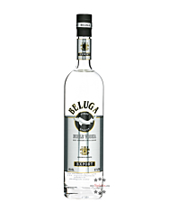 Beluga Noble Vodka Export/ 40 % vol / 0,7 Liter-Flasche