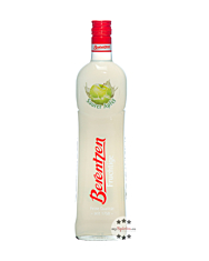 Berentzen Saurer Apfel Likör / 16 % Vol. / 0,7 Liter-Flasche