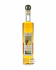 Distillerie Berta Giulia – Grappa di Chardonnay e Cortese Invecchiata / 40 % vol. / 0,7 Liter-Flasche