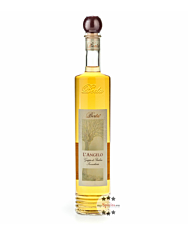 Distillerie Berta L‘Angelo – Grappa di Barbera Invecchiata / 40 % vol. / 0,7 Liter-Flasche