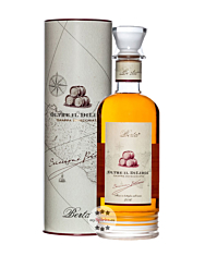 Distillerie Berta Oltre Il DiLidia Riserva – Grappa Invecchiata / 43 % vol. / 0,7 Liter-Flasche in Geschenk-Box