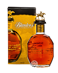 Blanton's Gold Edition Single Barrel Bourbon Whiskey / 51,5 % Vol. / 0,7 Liter-Flasche in Geschenkbox