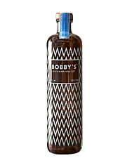 Bobby’s Gin – Würzig-frischer Schiedam Dry Gin / 42% vol. / 0,7 Liter-Flasche