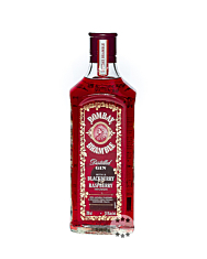 Bombay Bramble Distilled Gin with a Blackberry & Raspberry Infusion / 37,5 % Vol. / 0,7 Liter-Flasche