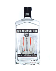 Bonaventura Maschio: The Barmaster Gin / 42,9 % Vol. / 0,7 Liter-Flasche