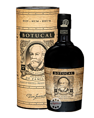 Botucal Selección de Familia Rum Ron Antiguo / 43 % Vol. / 0,7 Liter-Flasche in Geschenkdose