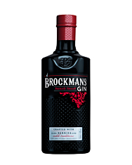 Brockmans Intensely Smooth Premium Gin / 40 % Vol. / 0,7 Liter-Flasche