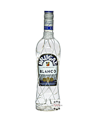 Brugal Rum Blanco Supremo Ron Dominicano / 40 % Vol. / 0,7 Liter-Flasche