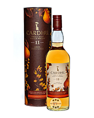 Cardhu 11 Jahre Single Malt Scotch Whisky Special Release 2020 Natural Cask Strength / 56 % Vol. / 0,7 Liter-Flasche in Geschenkdose