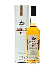 Clynelish 14 Jahre Single Malt Scotch Whisky / 46 % Vol. / 0,7 Liter-Flasche in Geschenkdose